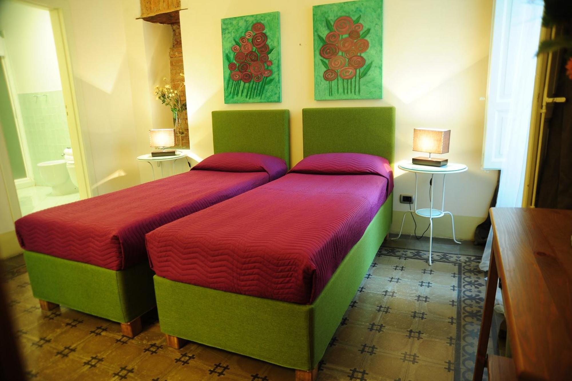 Sangiuliano114 B&B Catania Bilik gambar