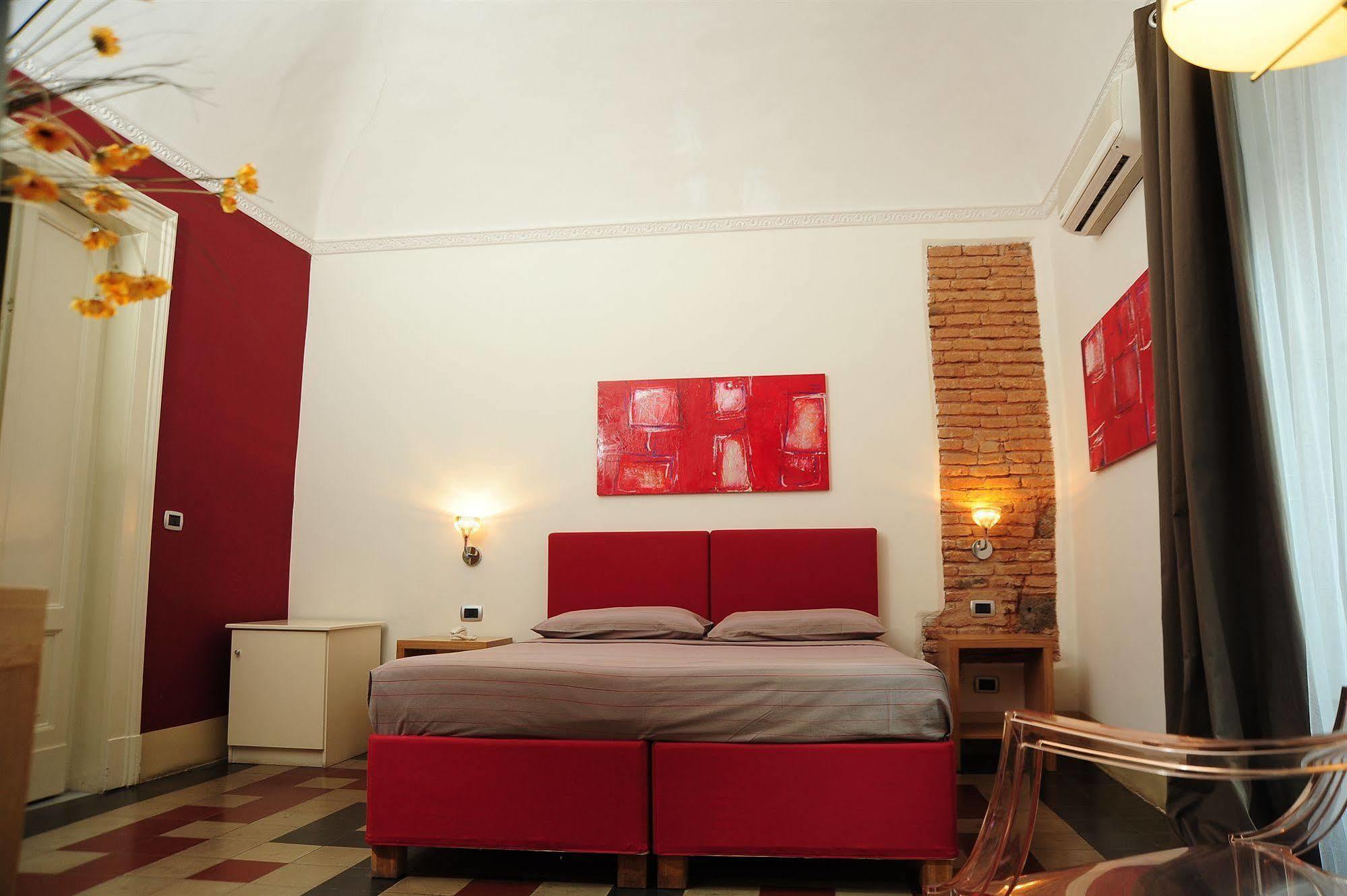 Sangiuliano114 B&B Catania Luaran gambar